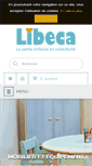 Mobile Screenshot of libeca.fr